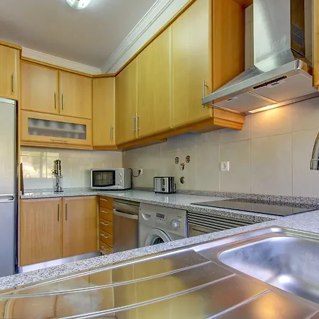 Rezort Pinheiros Da Balaia Albufeira