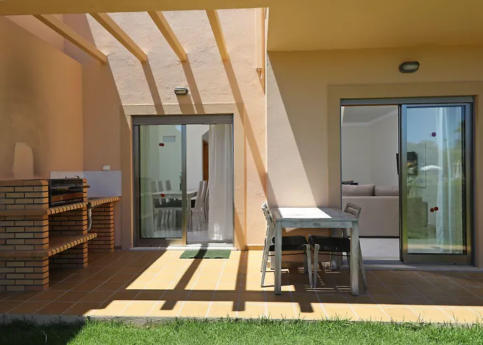 Resort Pinheiros Da Balaia