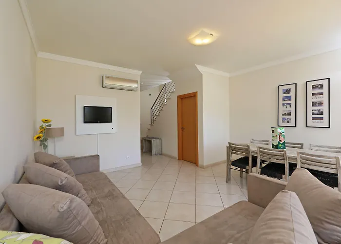 Resort Pinheiros Da Balaia Albufeira